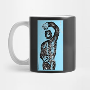 Minnesota iceman blues Mug